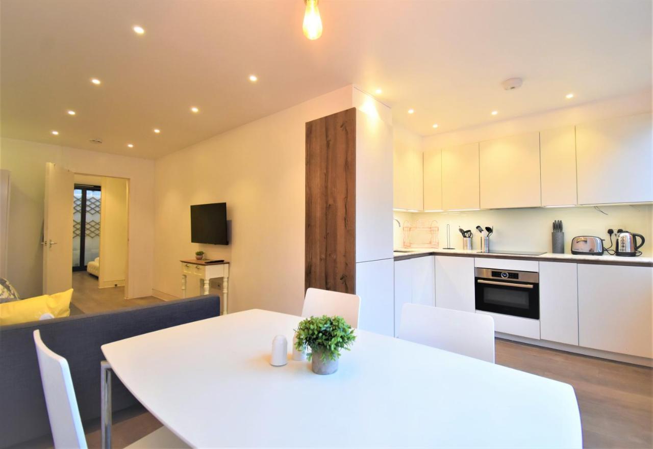 Stunning Apartment, Shirland Mews Λονδίνο Εξωτερικό φωτογραφία