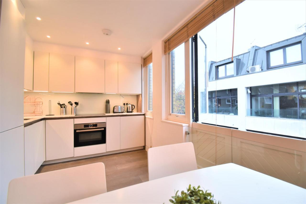 Stunning Apartment, Shirland Mews Λονδίνο Εξωτερικό φωτογραφία
